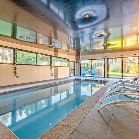 La Villa Des Legendes - Spa & Swimming Pool Sizun Exteriör bild